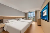 Wanfeng Premium Hotel (Guanshanhu Park) - parking