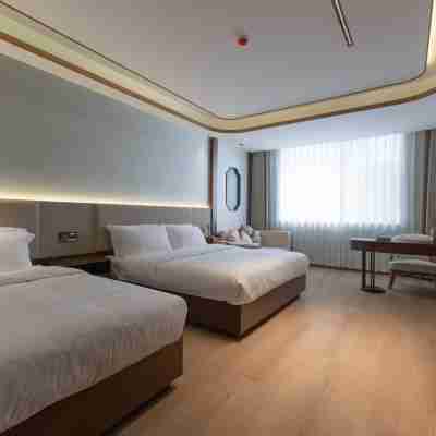 Songyuan Hotel Rooms