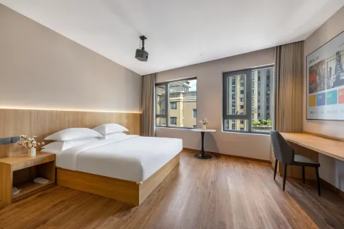 JINUO HOTEL - جديد