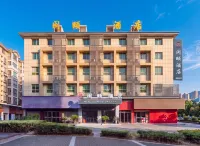 Gutian Minyi Hotel (Golden Source Hotel) - parking