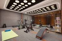 Doranda V Hotel (Xingyi Jishan Square Branch) - Træningscentre