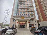 Southern Xinjiang Pearl International Hotel - Balkoner