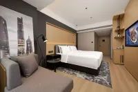 Park Hotel (Datong South Station Wanda Plaza) Hotels in Datong Museum/Datong Sports Center