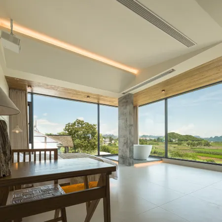Huruji Homestay