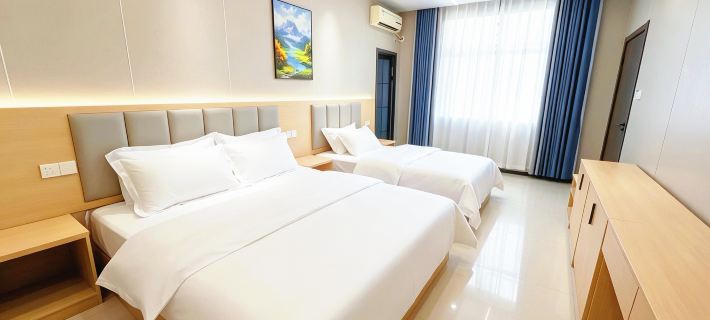 Yingtan Farmhouse Hotel Guixi otelleri