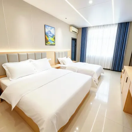 Yingtan Farmhouse Hotel