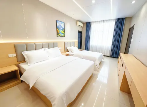 Yingtan Farmhouse Hotel - parking