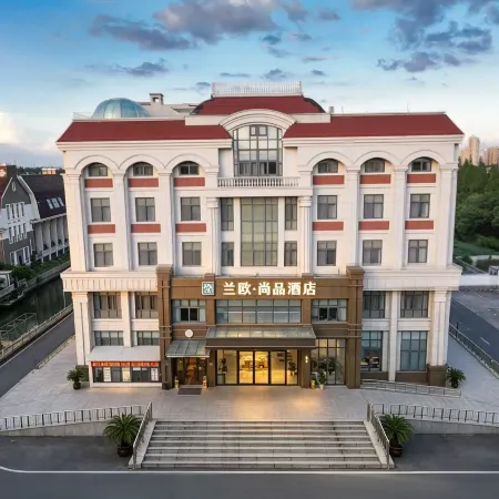 Lan'ou Shangpin Hotel (Kunshan Yangcheng Lake)