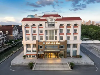 Lan'ou Shangpin Hotel (Kunshan Yangcheng Lake) Hotels in Kunshan Yangcheng Lake