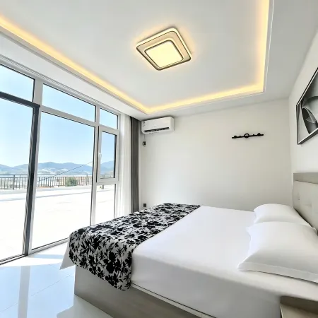 Zhangzidao Weilan Jibieyuan Bed and Breakfast