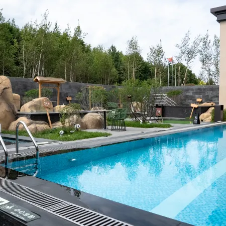 Home2 Suites by Hilton Changbaishan Hot Spring