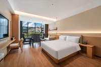 ZiYang XiAn Hotel - Ramah Hewan Peliharaan