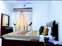 Galaxy Family Hotel Karachi Airport - Parkplatz