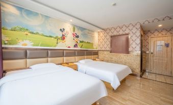 Boya  Hotel (Shanghai Xiuyan Road Metro Station)