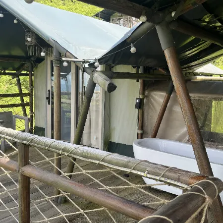 Bamishan Xingyunju Campground