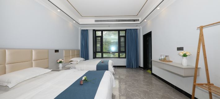 Xinfeng Fengfan Hot Spring Homestay Hotels in Xinfeng