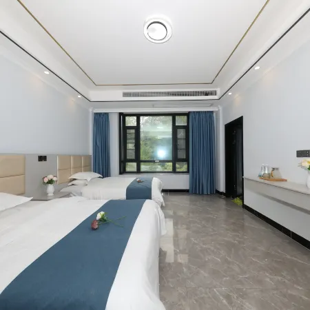 Xinfeng Fengfan Hot Spring Homestay
