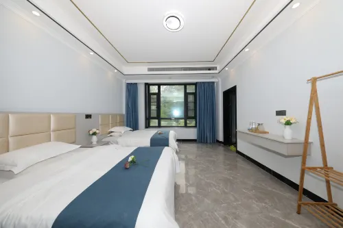 Xinfeng Fengfan Hot Spring Homestay - Inns