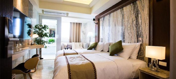 HIYES HOTE TAICHUNG Hoteles en Taichung