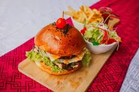 BEACH HOT DIGURAH - Desayuno