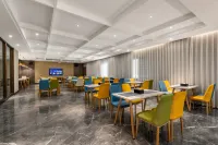 New Beacon International Hotel (Xiantao Global Center & Wushang Mall)) - servizio colazione