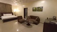 GK Guest Palace - Gym
