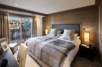 Six Senses Residences Courchevel - Mountain view