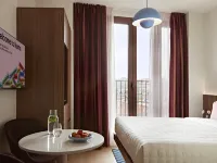 Numa Valencia Sant Agustí - 朝食