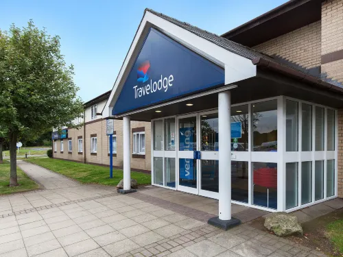 Travelodge Blyth A1 (M) - acceptant les animaux