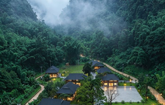 Cangyuan Awa Lixinli Villa