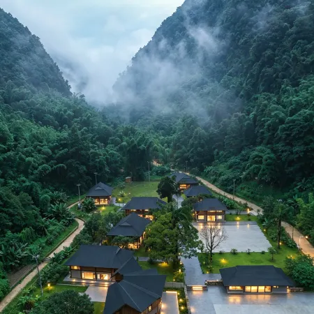Cangyuan Awa Lixinli Villa