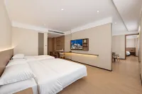 Zhoushan Wangfu Hotel (Putuo District Donggang) - Wifi