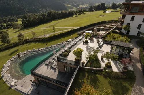Grand Tirolia Kitzbühel - Ein Mitglied der Hommage Luxury Hotels Collection - Haustierfreundliche