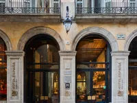 Hotel España Ocean Drive バルセロナ現代美術館（MACBA）周辺のホテル