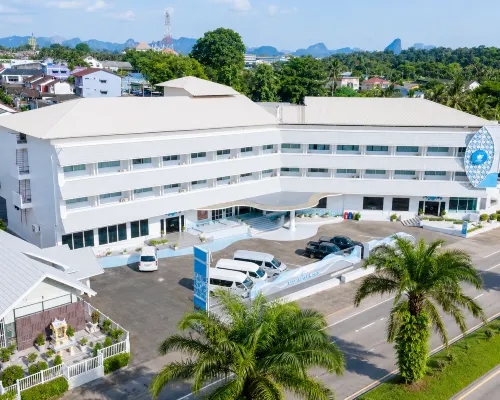 Krabi Royal Hotel Hotels near كات تيليكوم