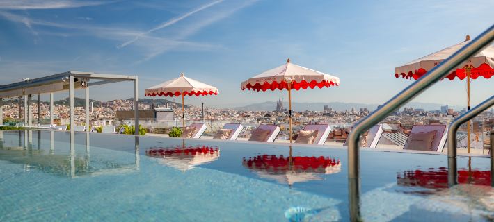 InterContinental Barcelona Hotels in Barcelonès
