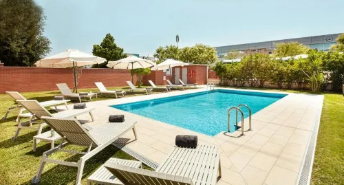 Sercotel Sant Boi - 3 звезды
