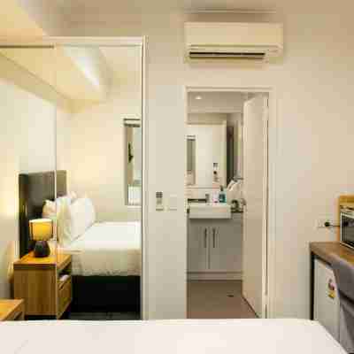 Baileys Serviced Apartments Rooms