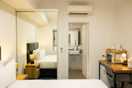 Baileys Serviced Apartments