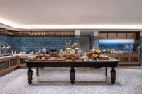 Datong Ancient City Dai Wang Mansion Manxin Hotel - breakfast