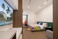 Rong S Garden Hotel (Jianghanguan) - Bintang 3