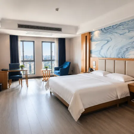 Jishou Rongcheng Hotel