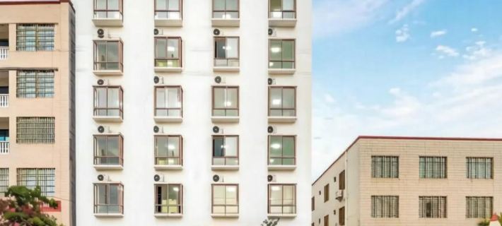 Jianfengling Longmuwan Haiyi Hotel Hotéis em Condado de Ledong Li