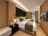 盛京裡·禧漫|MOD南洋中古·智感LUX DESIGN飯店（瀋陽故宮中街店） - Wi-Fi