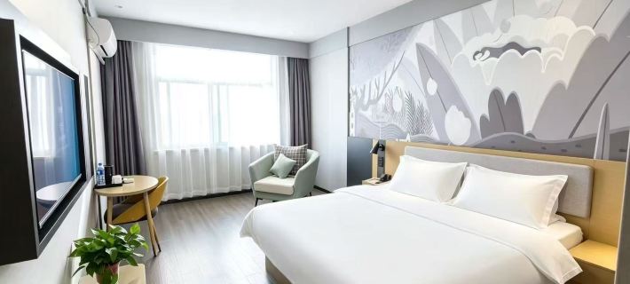 Shankee Hotel (Tongcheng Zhongye Plaza) Hotel a Tongcheng