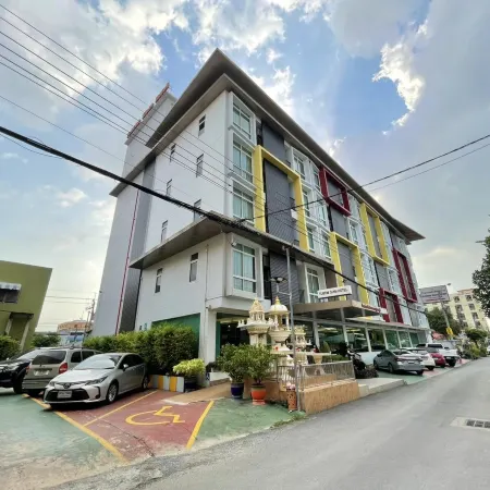 Tubtim Siam Suvarnabhumi Hotel