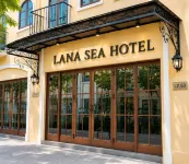 Lana Sea Hotel & Apartment Phu Quoc - Near Sunset Town - parcheggio