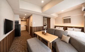 Apartment Hotel 11 Namba-Minami Ebisucho