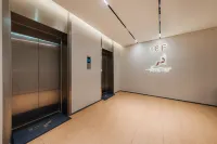 A Little Deer Hotel (Hangzhou West Lake Lakeside Jiefang Road) - موقف سيارات
