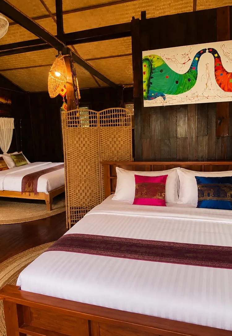 บ้านพรีเมียร์ วิวสวน (บ้าน 3)